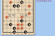 天天象棋177关怎么解（天天象棋10分钟场级别）