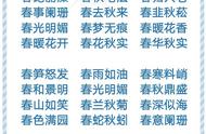 五字成语100个（五个字成语大全）