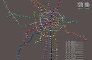 成都轨道交通规划图2030清晰（成都轨道交通规划图2022清晰）
