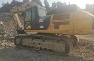 cat336e挖掘机参数吨数（cat挖掘机型号大全及价格）