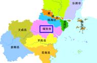 瑞安地图（瑞安市地图高清版大图）