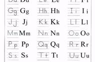 大写字母正确读法视频（大写字母26个正确读法动画片）