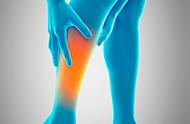 跑完步左小腿酸痛是什么原因（跑完步小腿前侧肌肉酸痛怎么回事）