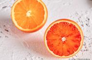 血橙里面的花青素从外表怎样看（血橙是唯一一个有花青素的水果吗）