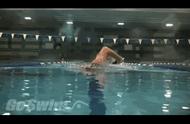 自由泳移臂的最佳方法（自由泳移臂标准动作图解）
