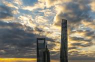 上海第一高楼建设全过程（上海三大标志性建筑）