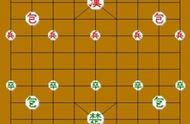 朝鲜象棋的正确走法（日本象棋 朝鲜象棋）