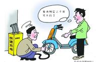 电瓶车充满电为什么耗电那么快（电瓶车速度慢耗电快是怎么回事）