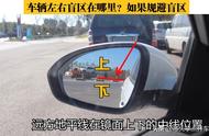 汽车后视镜的正确调法视频教程（后视镜下翻的正确调法）