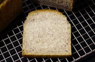 低脂黑麦面包自制（高纤维黑麦面包的做法）