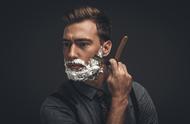 刮胡子的步骤（刮胡子教程简单方法）