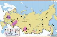 俄罗斯欧洲铁路密集的原因（俄罗斯铁路分布在各个区域的原因）