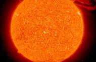 太阳的表面由什么组成的（太阳的结构包括哪些）