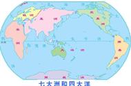 亚洲旁边的大洲大洋（各大洲周围有哪些大洋）