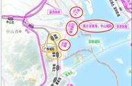 广州地铁18号线中山市最新线路图（广州18号线延长线中山最新消息）