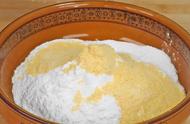 玉米面和糯米做饼的做法大全（新鲜玉米和糯米粉做玉米饼的做法）