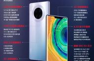 mate30一共有几个配置（mate30配置一览表）