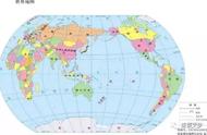 跨纬度最广和最多的大洲分别是（面积最大跨纬度最广的大洲）