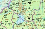 梁山是山东什么地区（梁山位于山东的哪个位置）