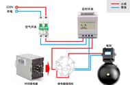 电铃连接方法图片（电铃连接方法图解）