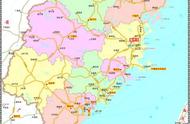 福建省高速公路地图全图高清版（福建省2022高速公路分布图）