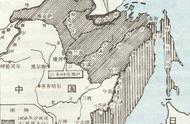 北京条约割让的土地面积（中国远东面积）