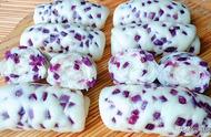 紫薯馒头的做法（紫薯花样100种）