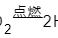 化学反应四种基本类型（化学五大基本反应类型）