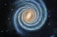 银河系星球分布图（银河系星球大小排名顺序）