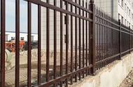 一般围墙多高适合安装护栏