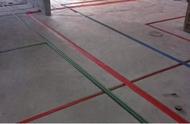 铺强化复合地板水电怎么安装合理（强化复合地板安装方法图解）