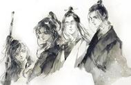 魔道祖师蓝湛心理角度（魔道祖师蓝湛后悔没有站在他身边）