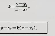 x轴的截距怎么表示（什么是直接到x轴上的截距）
