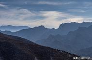 门头沟悬空寺景区图片（悬空寺景区游览攻略）