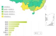 有多少美国人在中国生活（一个美国人能在中国生活多久）
