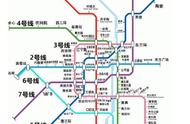 长春地铁5号线二期站点（长春地铁五号线线路图）