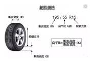 怎么看拉杆箱轮子的型号（怎样知道拉杆箱轮子尺寸）