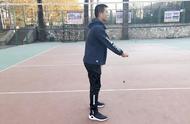 初中生垫排球技巧（初中生垫排球教学视频）