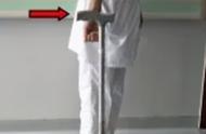 手杖的高度对照表（手杖长度的测量方法正确的是）