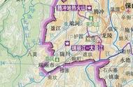 瑞丽江地图（瑞丽地图高清中文版）