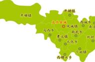 文水县区划图（文水县分什么区）