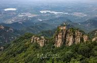 沂蒙山照片（山东沂蒙山风景区旅游攻略）