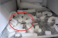 冰柜为什么要结冰有什么办法（冰柜毛细管结冰是怎么回事）