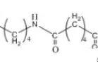 聚己内酰胺的结构式（聚丙烯酰胺的分子结构图）