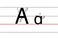 大写字母歌小学生读（小学26个英语字母歌）