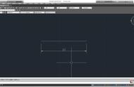 cad如何定距等分显示尺寸