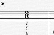 b7和弦是哪三个键（b7是什么和弦指法）