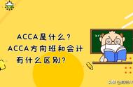 acca国际注册会计师现在有什么用（acca为什么叫国际注册会计师证书）