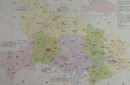 陇南礼县地图（陇南市全县地图全图）