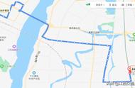 南昌6路快线公交车路线（南昌6路快班车路线图）